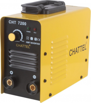 Chattel CHT-7200 Inverter Kaynak Makinesi kullananlar yorumlar